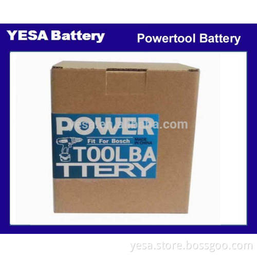 14.4V Ni-cd Ni-MH batteries 2 607 335 160 BAT015 power tool battery for Bosch